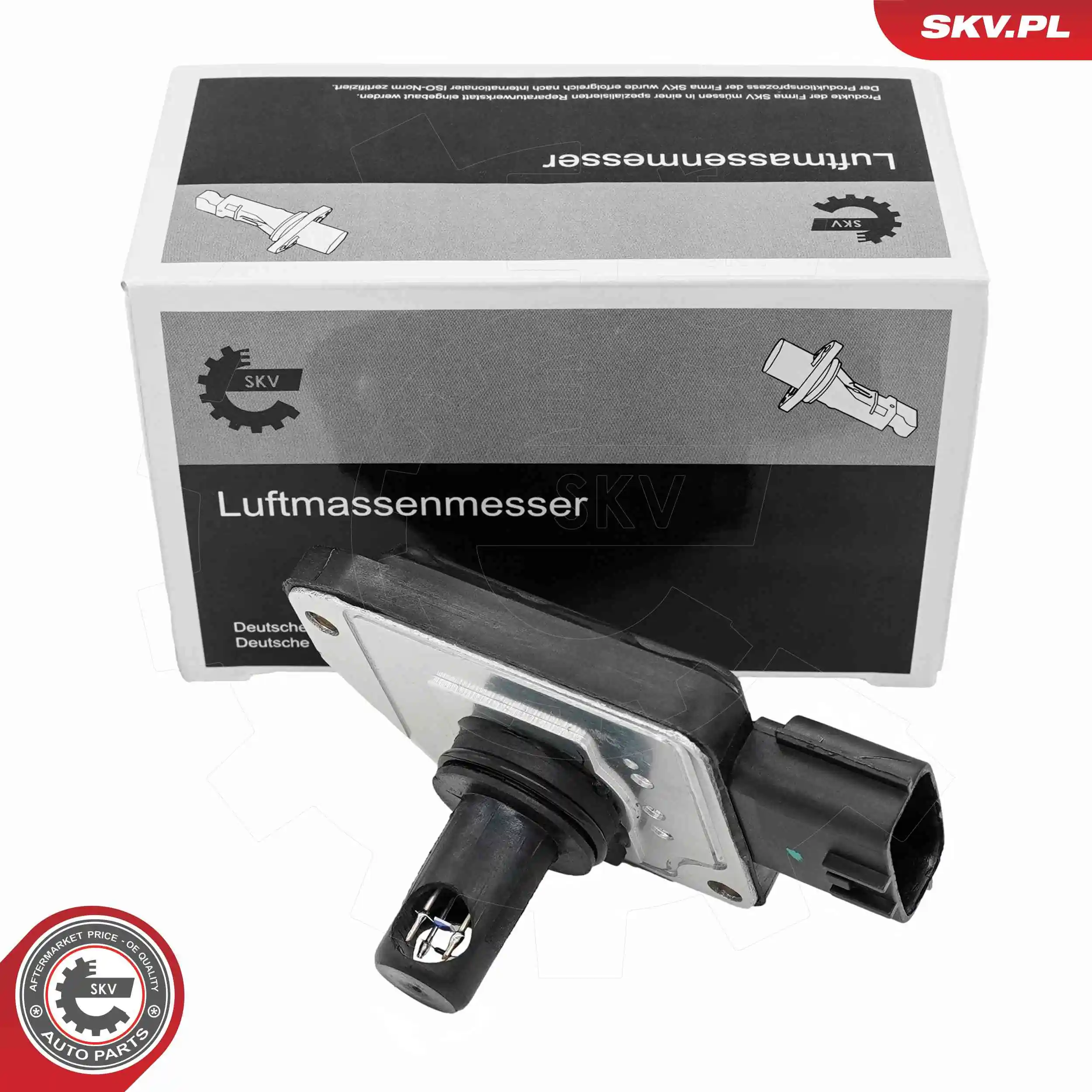Mass Air Flow Sensor